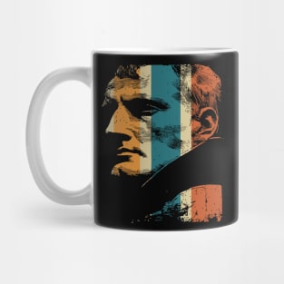 Napoleon Bonaparte French Emperor | Military History Buff Gift Mug